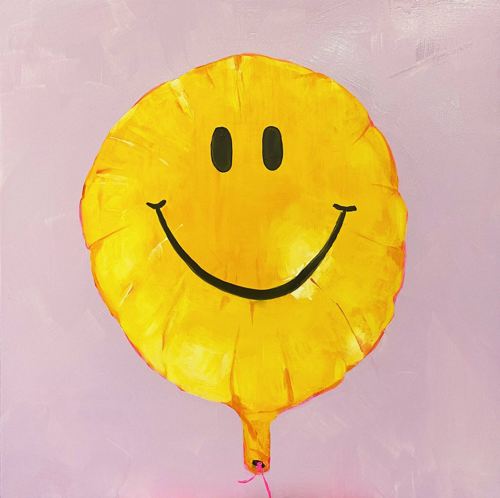 Mylar Balloon Print