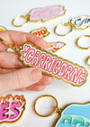 Wild Rose Shop & Studio| Zodiac Keychains | Gifts | Les Sól | Minneapolis