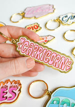Wild Rose Shop & Studio| Zodiac Keychains | Gifts | Les Sól | Minneapolis