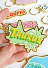 Wild Rose Shop & Studio| Zodiac Keychains | Gifts | Les Sól | Minneapolis